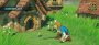 Während der Entwicklung wurde auch erwägt, NPCs sowie Link selbst schrumpfen zu lassen – ähnlich, wie man es aus The Legend of Zelda: The Minish Cap für den Game Boy Advance kennt.