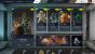 Im Shop könnt ihr eure verdienten Ingame-Credits für diverse Cosmetic ausgeben.