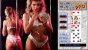 Die Hollywood-Poker-Pro-Lupe (siehe Myriams Bauch) war 1989 ein Verkaufsargument. Sie konnte sehr große Pixel noch größer machen. Deutschlands Jugend eskalierte. (Bild: Amiga) <br> &nbsp;