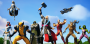 Fortnite trumpft mit Lizenzen auf. Viele Marvel-Charaktere waren schon im Spiel vertreten.