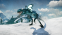 Dazu kommen einige Riesenechsen, bei denen sich die Entwickler ein wenig gestalterische Freiheiten herausgenommen haben. Den elektrischen Raptor gab es in der Realität etwa natürlich nicht.