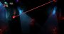Als wären die Levels nicht schon schwer genug, werden wir noch von Laserstrahlen und Torpedos verfolgt.