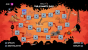 Eine Welt beinhaltet 20 Level. Wir können zwar Level überspringen, jedoch müssen wir alle erfolgreich absolviert haben, um den Bosskampf freizuschalten.
