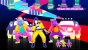Kalorienverbrennender Familienspaß: Bis zu sechs Spieler können bei Just Dance 2020 zusammen neue Punkterekorde knacken. <br> &nbsp;