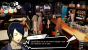An Dialogen mangelt es Persona 5 Strikers nicht, und sie kommen genauso wie die Menügestaltung wie gewohnt extrem stylisch daher.