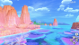 Zu sehen bekamen wir beim Onlineevent bisher nur das (vermutlich) erste Level des Spiels, den Strand. Diesen Einstieg kennen wir schon vom N64-Original.