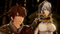 Io ist viel mehr als nur ein hilfreicher Companion in Code Vein, sondern demonstriert uns stets die Reißfestigkeit ihrer Oberbekleidung.