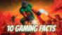 Der Doom Slayer hat schon viel erlebt, aber es gibt bestimmt auch viel zum Franchise, das ihr noch nicht wisst!