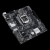 Asus Prime H510M-E (Intel 1200) - der Sockel ist hier der metallfarbend umrahmte Bereich nahe der Mitte.