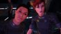 Commander Shepard (rechts) steht im Mittelpunkt der Trilogie und scharrt im Verlauf eine Vielzahl großartig geschriebener Charaktere um sich.