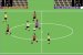 Klobig, aber zweckmäßig: International Soccer war bereits 1983 kein grafisches Meisterwerk, aber dafür stimmte der spielerische Kern.<br> &nbsp;