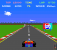 Skalierte Sprites und Third-Person-Perspektive machen Namcos Pole Position 1982 zum Hingucker. Auch bei der Vermarktung beweisen die Japaner ein gutes Händchen, wie die Pepsi-Werbetafel rechts im Bild beweist.