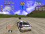 Ein Hoch auf die Schotterpiste: Sega Rally Championship simuliert 1995 erstmals, wie sich unterschiedliche Bodenbeläge auf das Fahrzeug-Handling auswirken.