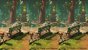 Psychonauts 2 Vergleich Sehr hoch Sehr niedrig mit und ohne Skalierung-