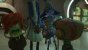 Im Praktikantenprogramm der Psychonauts lernt Raz neue Freunde kennen.