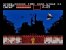 Zum Vergleich der erste Bildschirm, den wir im NES-Originalspiel sehen. Das Schloss ist auch hier schon sehr gelungen, nur Simon ist etwas... einfarbig.