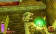 Oftmals finden besondere Kniffe Verwendung, um das Abenteuer mit neuen Akzenten zu versehen, hier die Wandlaufmechanik aus A Link Between Worlds.