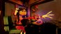 Psychonauts in the Rhombus of Ruin von 2017 ist Schafers erstes VR-Spiel und dient als erzählerisches Bindeglied zwischen dem ersten und zweiten Psychonauts