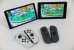 So frappierend wie beim 3DS XL ist der Größenunterschied zwischen den Bildschirmen der beiden Modelle zwar nicht, die OLED-Variante wirkt aber deutlich zeitgemäßer und ansehnlicher.