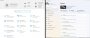 Vergleich der Systemoptionen Windows 10 (links) und Windows 11 (rechts)