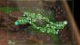 Schon beim ersten Mal unter Tage habt ihr eine beeindruckende Karte vor euch, die die Dimensionen des Untergrunds erahnen lässt. Im weiteren Verlauf der Geschichte bekommt ihr außerdem Zugriff auf neue Gebiete.