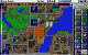 Wright ist erklärter Atomkraft-Gegner. Welche verheerenden Folge Kernenergie haben kann, thematisiert er in Sim City vorrangig durch plötzliche Reaktorunglücke, die Städte massiv beschädigen (Bild: Amiga-Version).