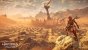 Spielte Horizon Zero Dawn noch im US-Bundesstaat Colorado, geht es in Forbidden West auch in die staubigen Wüsten von Nevada.