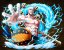 Der "Gott" Enel ist der große Widersacher im Sykpiea-Arc von One Piece.