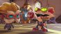 Die genialen Erfinder Ziggs (rechts) und Heimerdinger (links) messen ihre Kräfte regelmäßig in den toll inszenierten Bosskämpfen.&nbsp;