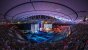 Esports ist und bleibt ein Zuschauermagnet und das selbst in Zeiten von Pandemien. Hier ein Bild von den Worlds 2020 aus der SAIC Motor Pudong Arena in Shanghai.&nbsp;