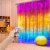 LED Lichtvervorhang