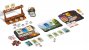 Das Spielmaterial von Paleo ist hochwertig verarbeitet und schick gestaltet. Im Bild ist alles zu sehen, was für eine Partie benötigt wird.