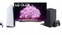 <strong>LG OLED:</strong> Super Fernseher von 2021 für PS5 und Xbox Series X jetzt 40% günstiger