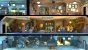 Fallout Shelter wird von Howard auf der E3 2015 angekündigt und noch am selben Tag für iOS veröffentlicht. Mittlerweile ist die Free2Play-Atombunker-Management-Simulation auch für Android, Windows, Switch, PS4 und Xbox One erhältlich.