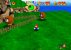 Klempner auf Entdeckungstour: Dass offene Welten auch das Jump&amp;Run-Genre enorm bereichern, beweist Shigeru Miyamoto 1996 mit Super Mario 64 für das Nintendo 64.
