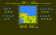 Jede Mal eine neue Herausforderung: Das Strategiespiel Seven Cities of Gold (1984) von Ozark Softscape erzeugt auf Wunsch bei jedem Anlauf eine neue offene Welt mit Hilfe eines Kartengenerator-Algorithmus.