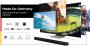 Wer einen Samsung-TV kauft erhält Streaming-Content im Wert von bis zu 968 Euro gratis dazu.&nbsp;
