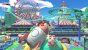 Kirby und das vergessene Land: Willkommen in Wundaria: Genieße den Ausblick von der Spitze der Rakete.