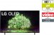 Den LG OLED TV (2021) 65A19LA mit 65 Zoll und 4K UHD bietet Amazon jetzt für weniger als die Hälfte des ursprünglichen Preises an.