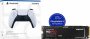 Neu: PS5 Bundle mit Dualsense Controller und PS5-kompatibler Top-SSD bei Otto.
