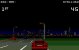 Platz 9: Die zweite Strecke von Lotus Turbo Challenge 2 musste man in der Nacht und unter eingeschränkten Sichtverhältnissen bestreiten.