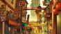 Mysteriöse Briefe verschlagen Layton und Luke an die seltsamsten Orte, unter anderem auch in das London der Zukunft.