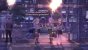 Essen darf in einen Vanillaware-Spiel natürlich nicht fehlen und es sieht wie immer köstlich aus. Kein Wunder also, dass sich Iori, Tomi und Miwako auf dem Heimweg gerne die Bäuche vollschlagen.