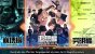 In der Moduswahl können wir entscheiden, ob wir lieber kämpfen, den Geschichten der Charaktere folgen, oder im Archiv stöbern. Die drei Prozentangaben entsprechen dem Fortschritt in den jeweiligen Modi.