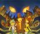 Mit jedem neuen Abenteuer sehen sich Layton, Luke und Emmy beziehungsweise Flora einem neuen übernatürlichen Unheil gegenüber, das einen Schatten über den gesamten Ort wirft. Da kommt es nicht selten vor, dass sich das Team schnell selbst in Gefahr bringt.<br> &nbsp;