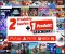 3 für 2-Aktion: 2 Spiele kaufen + 1 Spiel geschenkt bekommen.