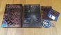Viele Packungen zu neuen Amiga-Spielen locken mit Gimmicks. Inviyya liegen eine Kurzgeschichte, ein Aufnäher und eine SD-Karte mit der digitalen Fassung des Shoot ‘em ups bei.