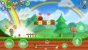 Wie gut das von Super Mario Bros. etablierte Gameplay-Konzept auch heute noch funktioniert, sieht man&nbsp; an diversen Mobile-Games. Hier im Bild: das launige, mehr als 250 Millionen Mal heruntergeladene Lep’s World 3 des österreichischen Entwicklers Nerbyte.