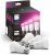 Das Philips Hue White &amp; Col. Ambiance Starter Kit mit vier E27 LED-Lampen gibt es derzeit bei Amazon stark preisreduziert zu kaufen.