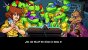 Die Standbild-Cutscenes sind klare Anspielungen auf Turtles in Time und The Hyperstone Heist.
